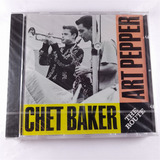 Cd Chet Baker & Art Pepper