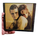 Cd Chet Baker - Chet (1959) - Álbum Musical - Novo Lacrado 