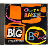 Cd Chet Baker Big Bang Importado