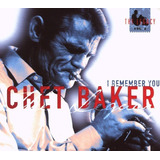 Cd Chet Baker I Remember