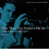 Cd Chet Baker Quartet Live Vol.1