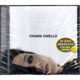 Cd Chiara Civello 7752 - Original Novo Lacrado