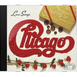 Cd Chicago 2 Love Songs - Novo Lacrado Original