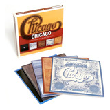 Cd Chicago Original Album Series Lacrado