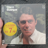 Cd Chico Buarque - 1978 (lacrado)