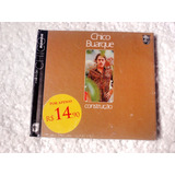 Cd Chico Buarque - Construção -