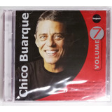 Cd Chico Buarque - Songbook Volume 7 (original/lacrado)