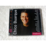 Cd Chico Buarque Songbook Volume 7 (1999) Original Lacrado!!