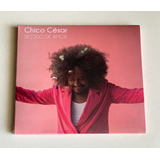 Cd Chico César - Vestido De Amor 2022 Feat. Ray Lema Lacrado