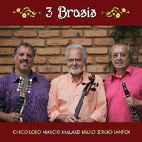 Cd Chico Lobo, Márcio Malard, Paulo