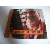 Cd  Chico Lobo Cantigas De