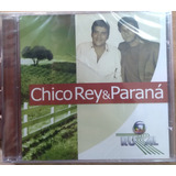 Cd Chico Rey & Paraná - Globo Rural