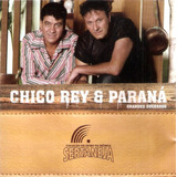Cd Chico Rey & Paraná -
