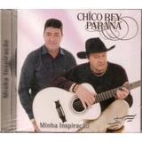 Cd Chico Rey E Paraná -
