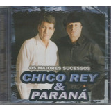 Cd Chico Rey E Paraná -