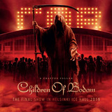 Cd Children Of Bodom - Final