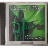 Cd Children Of Bodom - Hatebreeder
