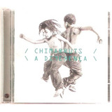 Cd Chimarruts - A Diferença - Novo***