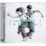 Cd Chimarruts - A Diferença