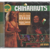 Cd Chimarruts - Chimarruts [edição Especial] - Original Lac