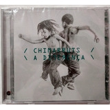 Cd Chimarruts, A Diferença, Novo, Lacrado + Brinde