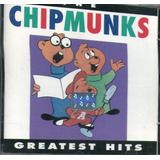 Cd Chipmunks - The Greatest Hits