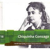 Cd Chiquinha Gonzaga - Coleção Fo