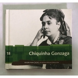 Cd Chiquinha Gonzaga Coleção Folha (jbn)