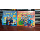 Cd Chiquititas Sbt Vol 1 E Vol 2 Novo Lacrado
