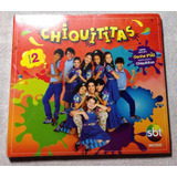 Cd Chiquititas Vol. 2 Trilha Novela