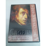 Cd Chopin - Os Grandes Genios