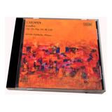 Cd Chopin Etudes Complete Novo Importado