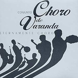 Cd  Choro De Varanda - Eternamente Choro    - B15