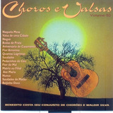 Cd Choros E Valsas- Volume 2