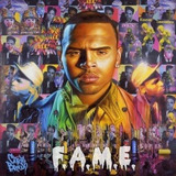 Cd Chris Brown - F.a.m.e. -