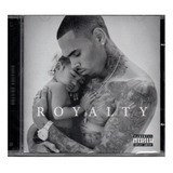 Cd Chris Brown - Royalty