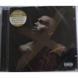 Cd Chris Brown - X - 2014 - Original - Lacrado.