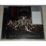 Cd Chris Cornell - Songbook (lacrado)