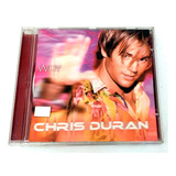 Cd Chris Duran - Why (2001)