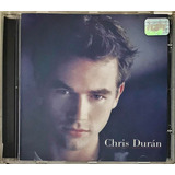 Cd Chris Duran 1988 Polygram -