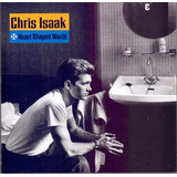 Cd Chris Isaak - Heart Shapewd World