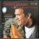 Cd Chris Isaak San Francisco Days