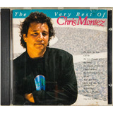 Cd Chris Montez - The Very Best Of