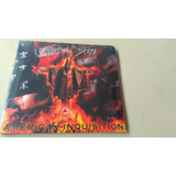 Cd Christian Death - American Inquisition(