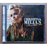 Cd Christina Milian - It's About Time  -  Cd Importado