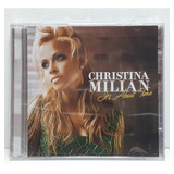 Cd Christina Milian - It's About Time - Lacrado De Fábrica