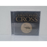 Cd Christopher Cross - The Definitive Special Edit (lacrado)