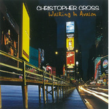 Cd Christopher Cross - Walking In - Importado Duplo
