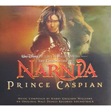 Cd Chronicles Of Narnia Prince Harry Gregson-williams Import