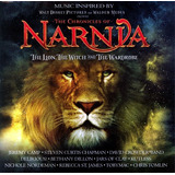 Cd Chronicles Of Narnia The Lion,
